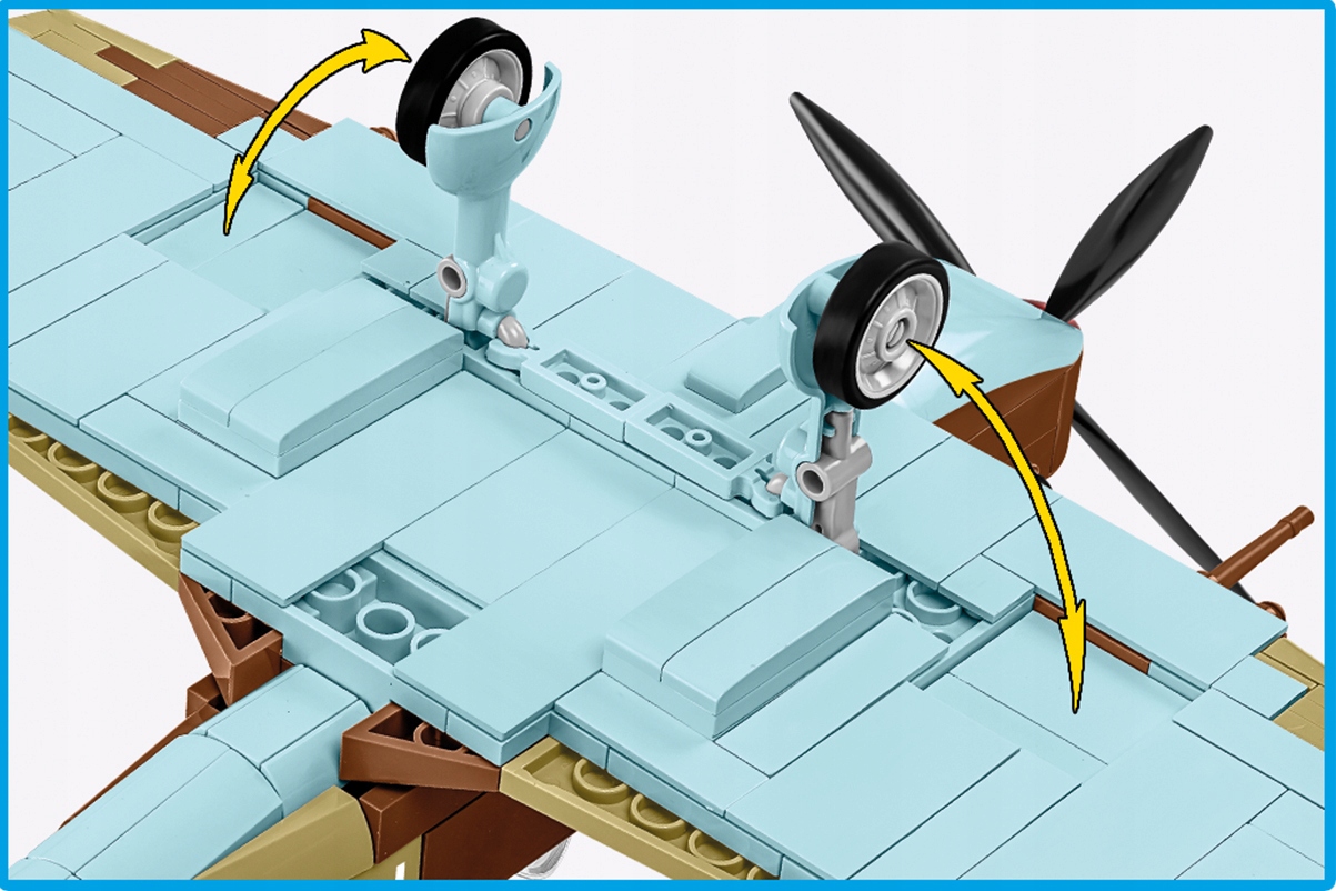 Cechy i zalety modelu Spitfire Mk. IXe – idealny dla pasjonatów