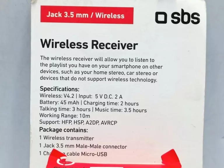 Technologia Bluetooth 4.2 z różnymi profilami