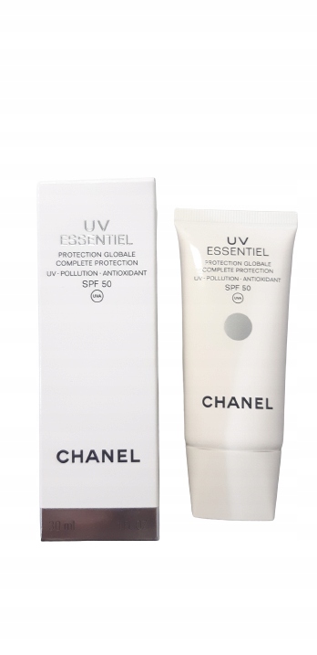 CHANEL UV ESSENTIEL SPF50 UV POLLUTION – Kompleksowa ochrona dla Twojej skóry