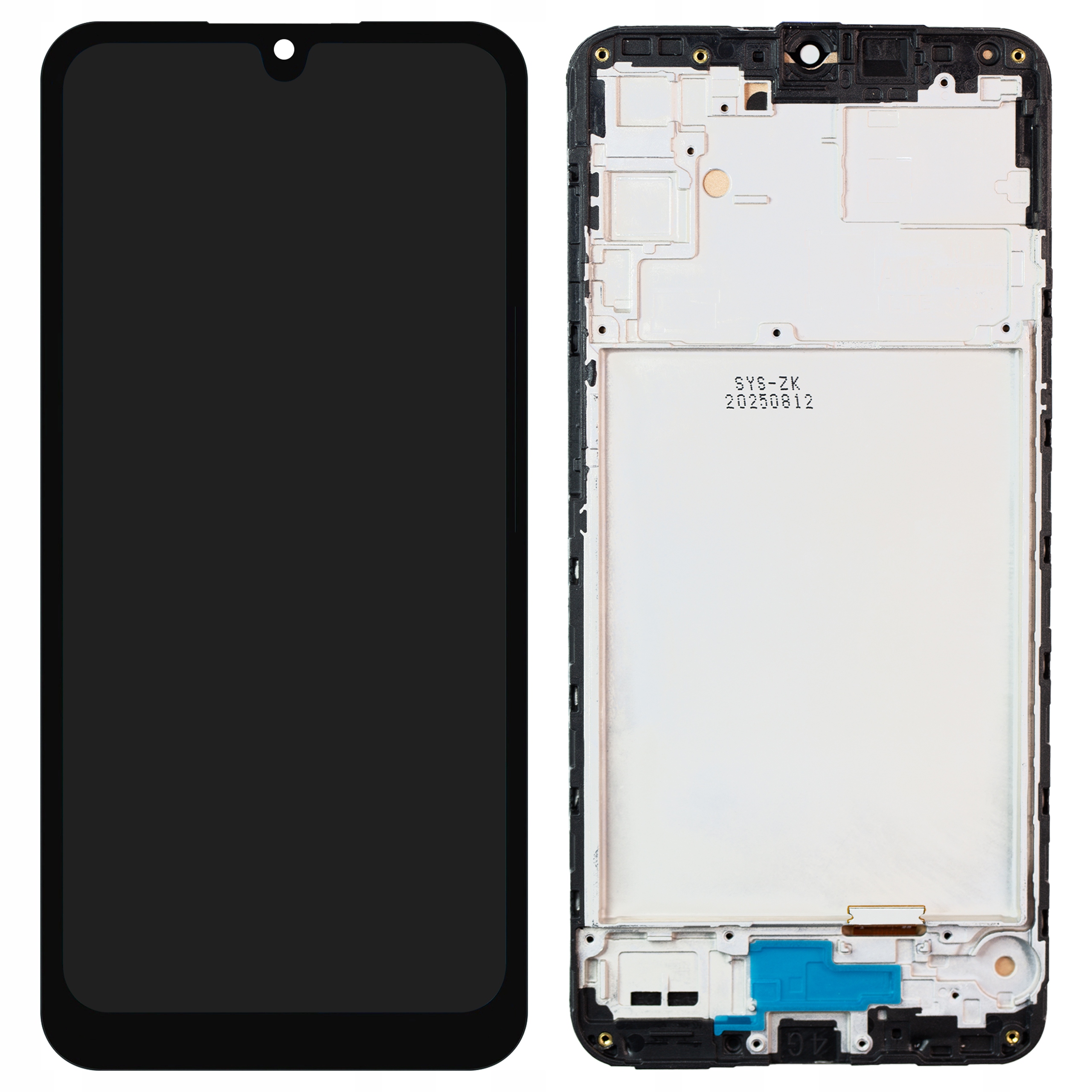 Dlaczego warto wybrać ekran LCD Incell z ramką?