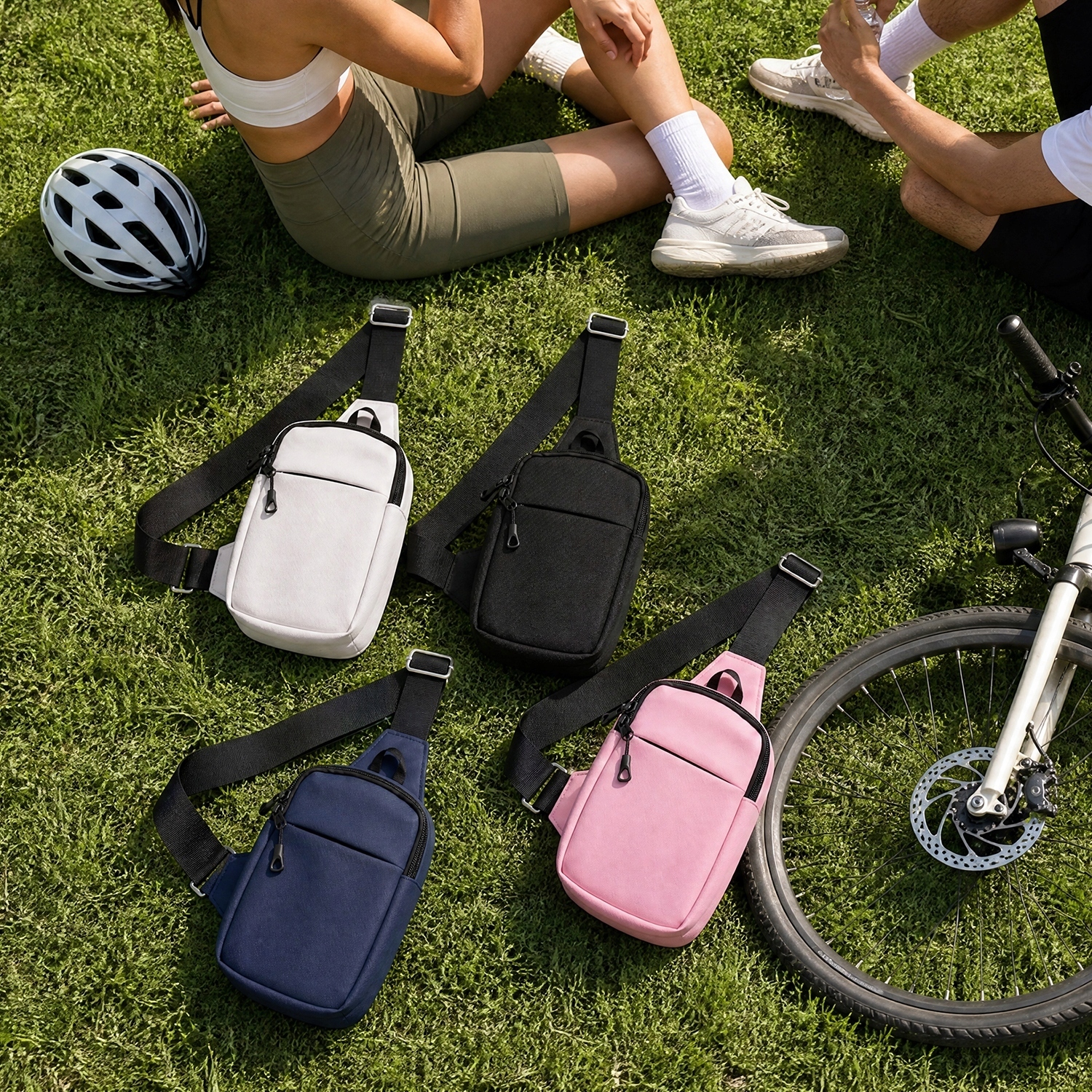 Minimalistyczny design – styl sportowy i miejski