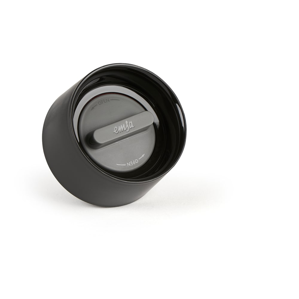 Praktyczny otwór do picia 360° – komfort w każdej sytuacji