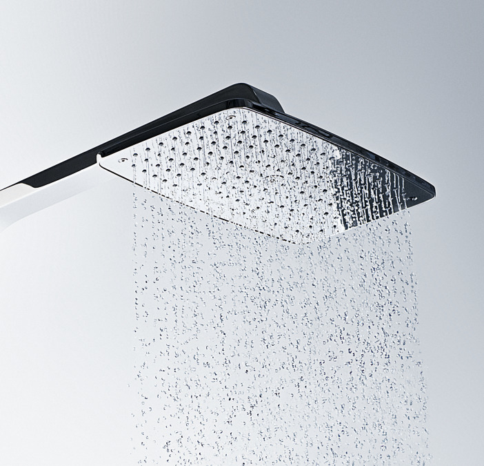 Innowacyjna technologia strumienia RainAir