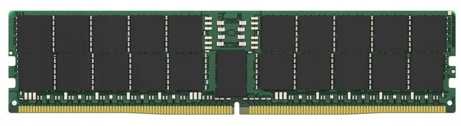 Pamięć serwerowa Kingston RAM Kingston D5 5600 64GB C46 ECC R – Wydajność i niezawodność