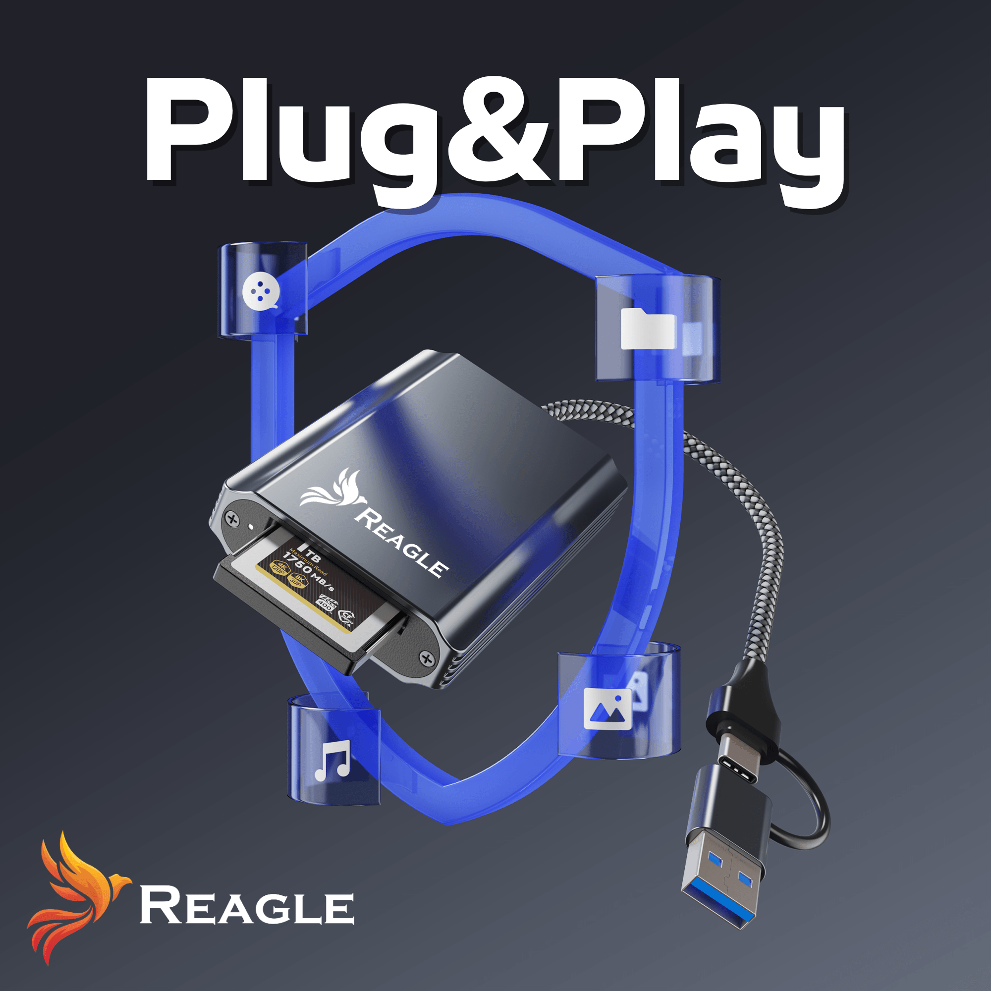 Plug & Play – Natychmiastowa gotowość do pracy