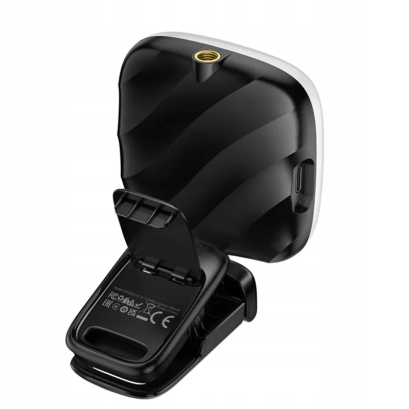 9 poziomów regulacji jasności