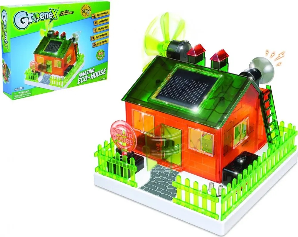 Interaktywne moduły i ekologiczne funkcje