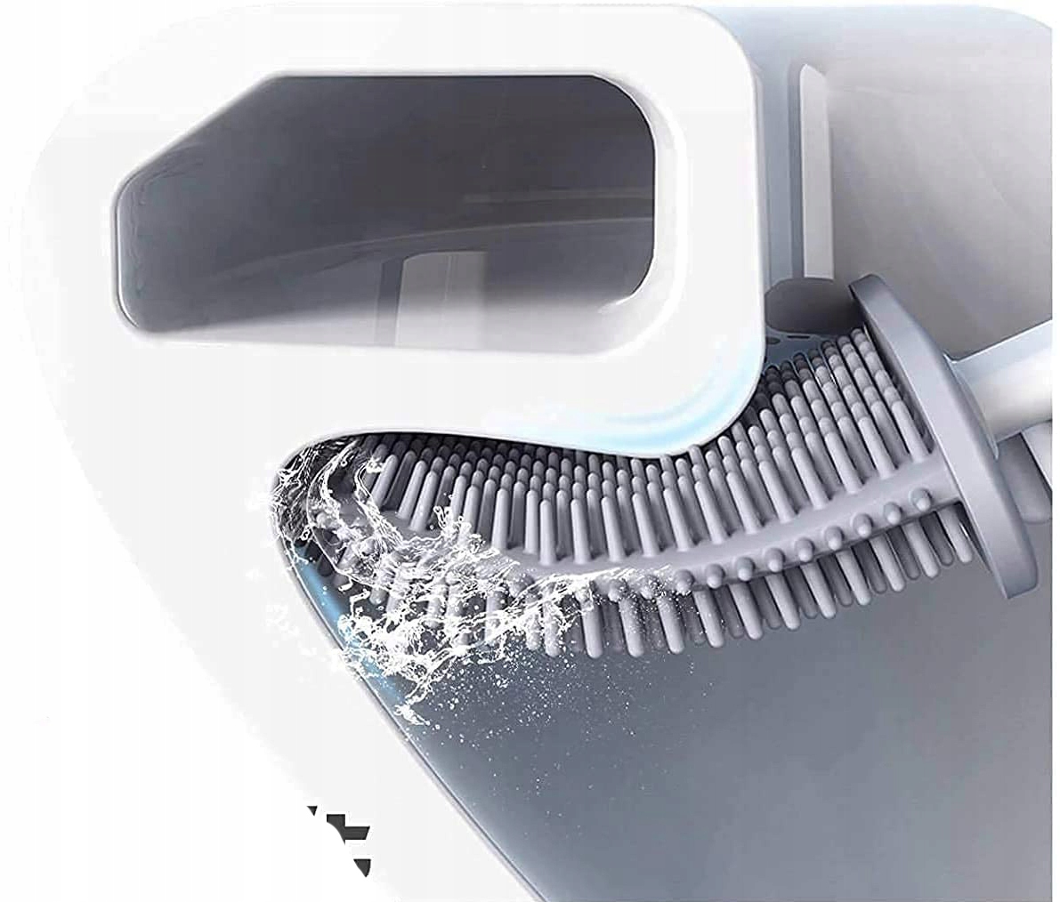 Funkcjonalny pojemnik – Odpływ wody i łatwe przechowywanie