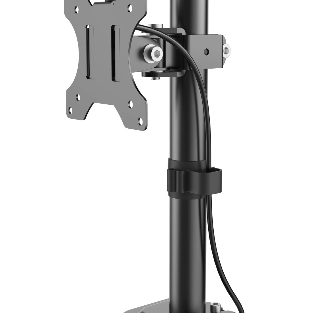 Uchwyt do monitorów Hama 88,9 cm (35