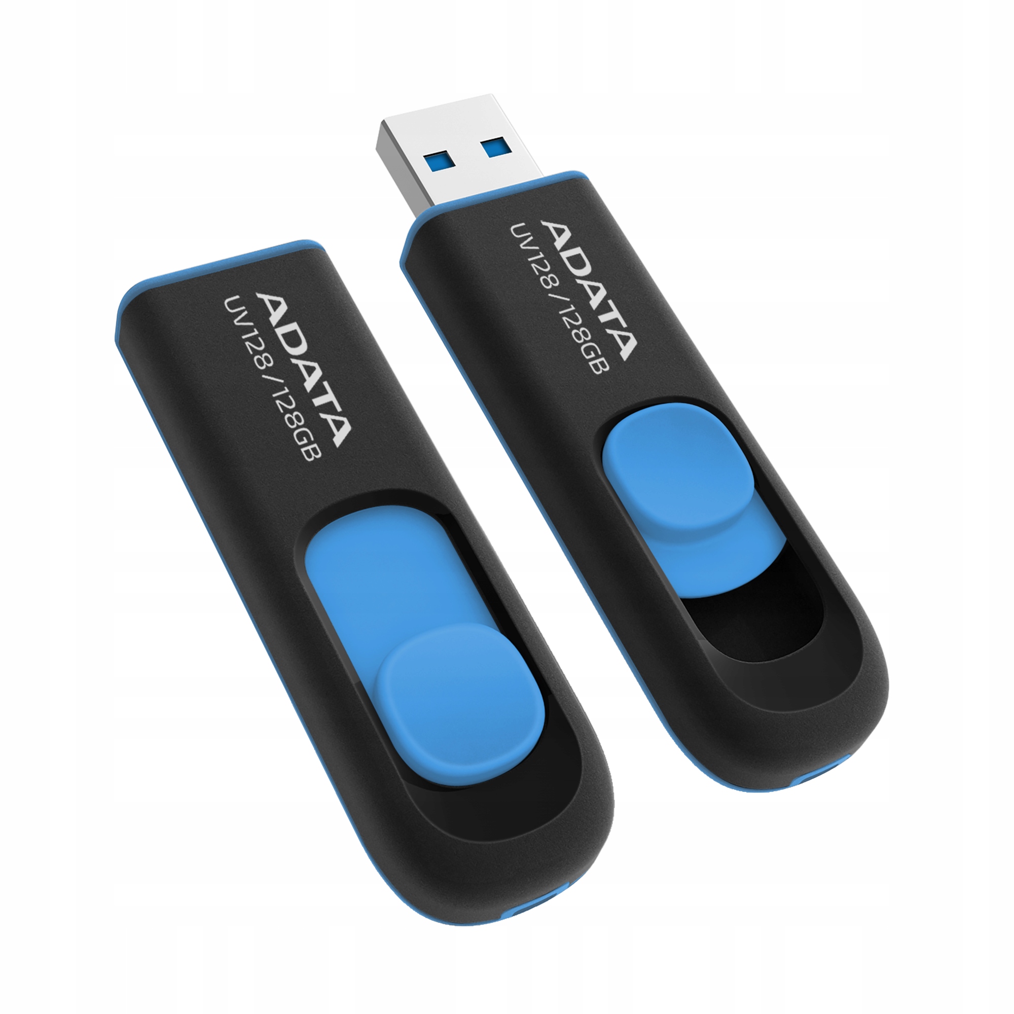Elegancka konstrukcja z wysuwanym złączem USB