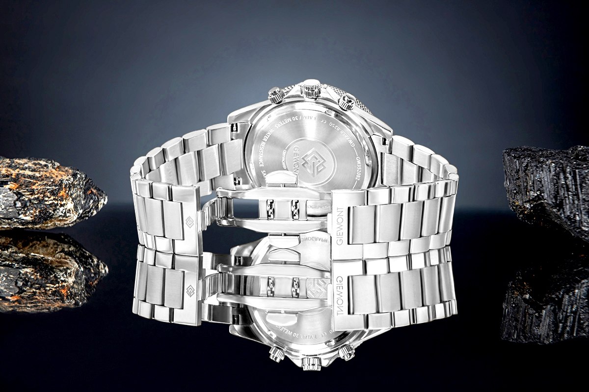 Wysokiej jakości bransoleta ze stali szlachetnej