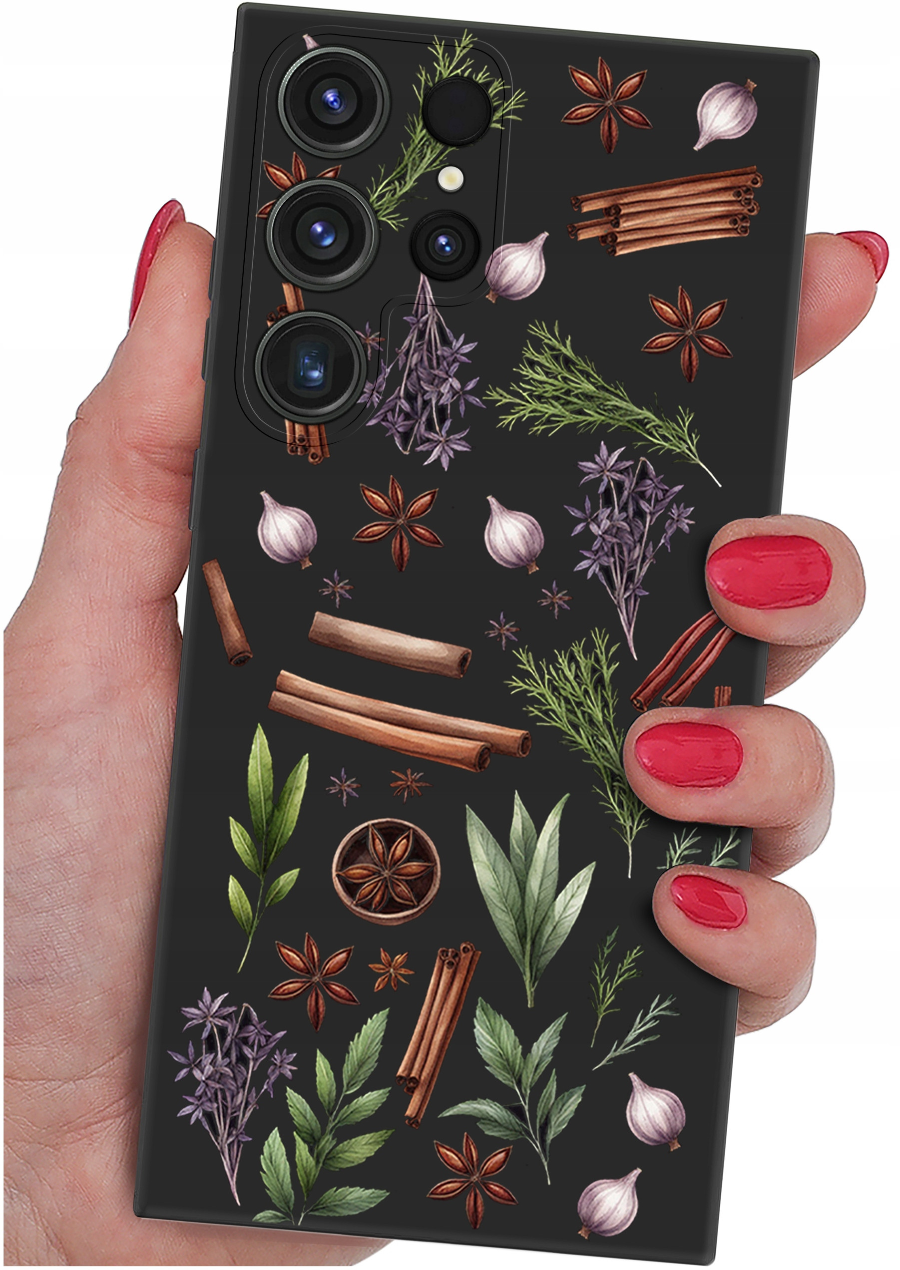 Wytrzymałe silikonowe etui z ochroną wyspy aparatów