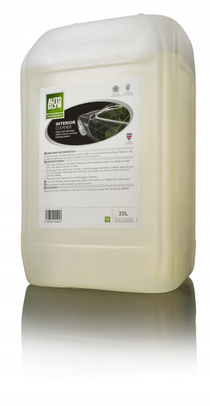 Interior Cleaner Autoglym 25L – Profesjonalne czyszczenie wnętrz