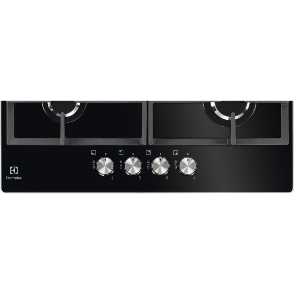 Płyta gazowa Electrolux KGG6426K – Wydajność i elegancja w Twojej kuchni