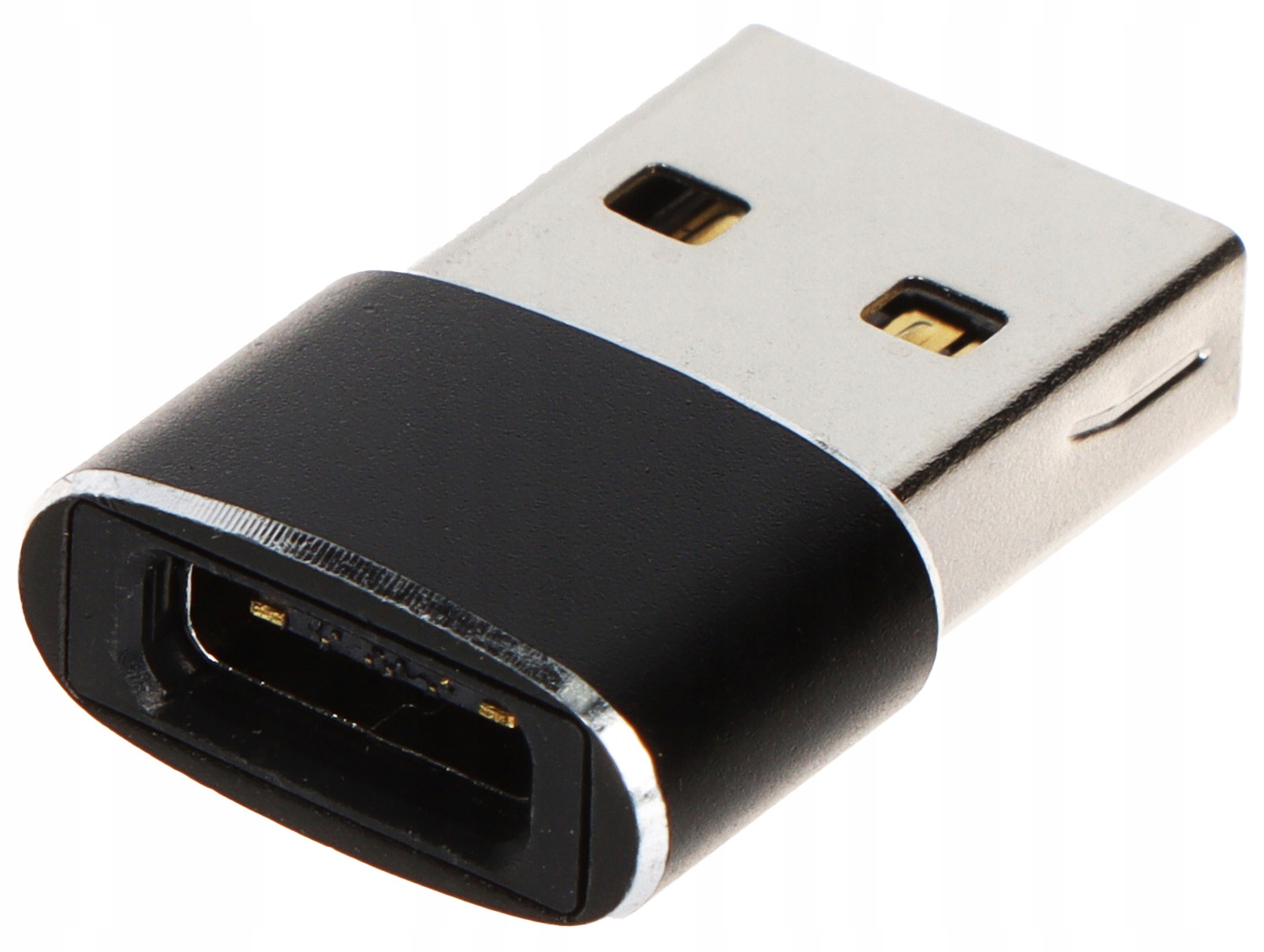 Rodzaj złącza: Wtyk USB-A i Gniazdo USB-C