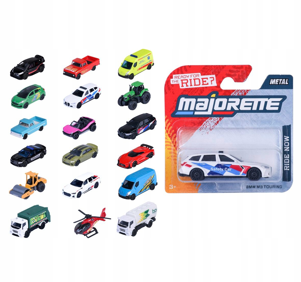 Zabawki dla dzieci od 3 roku życia