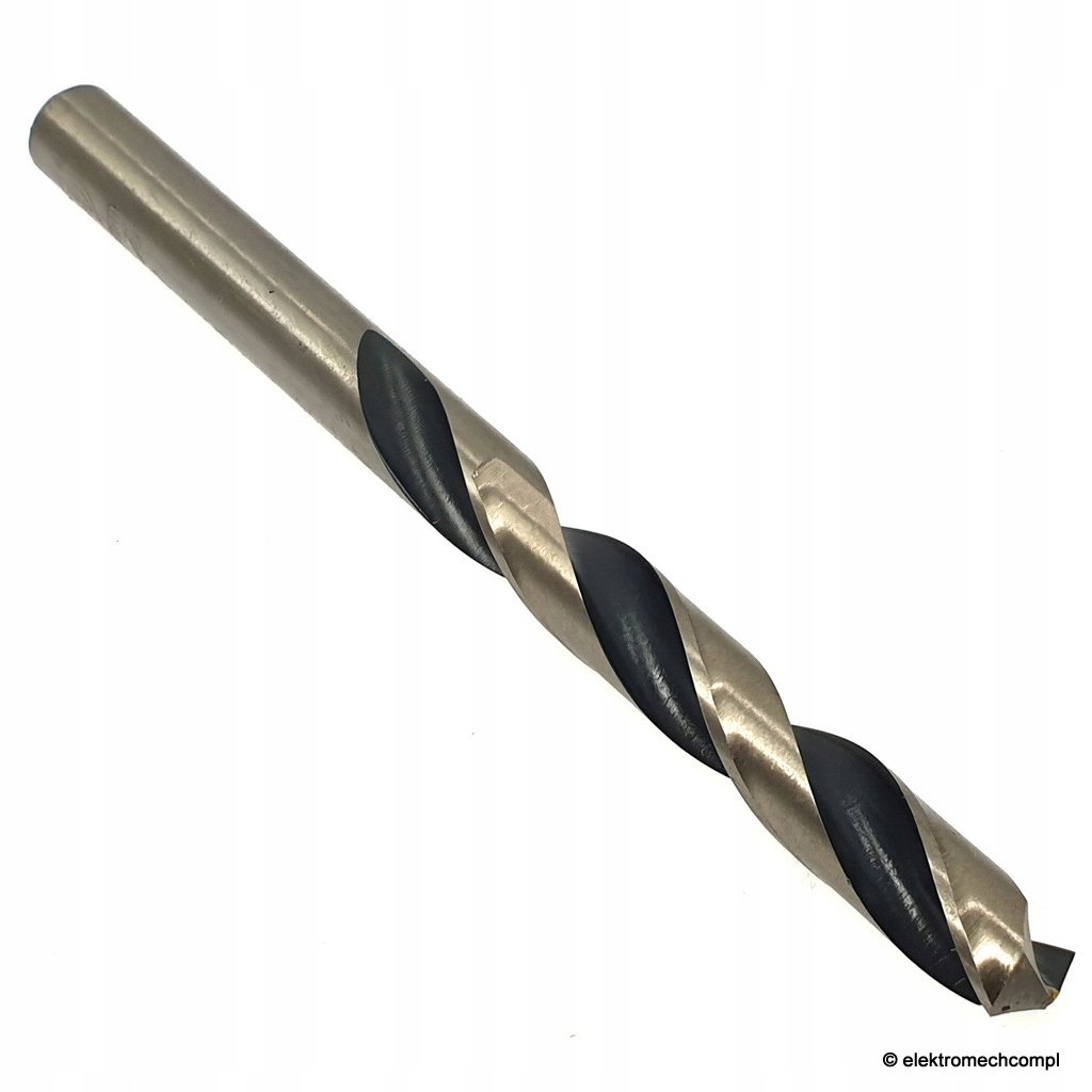 Wysoka jakość i elastyczność wiertła HSS PointTeQ