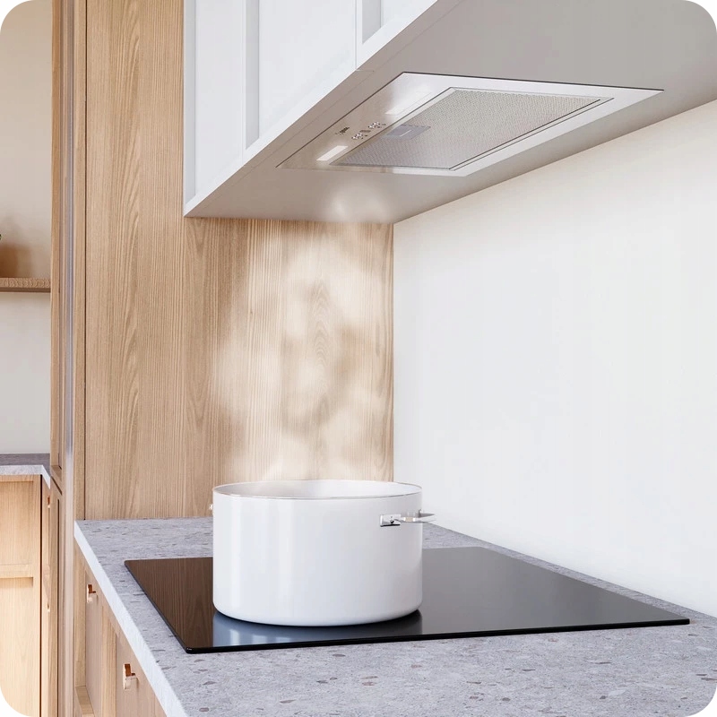 Inteligentny czujnik jakości powietrza – Automatyczna wentylacja bez wysiłku