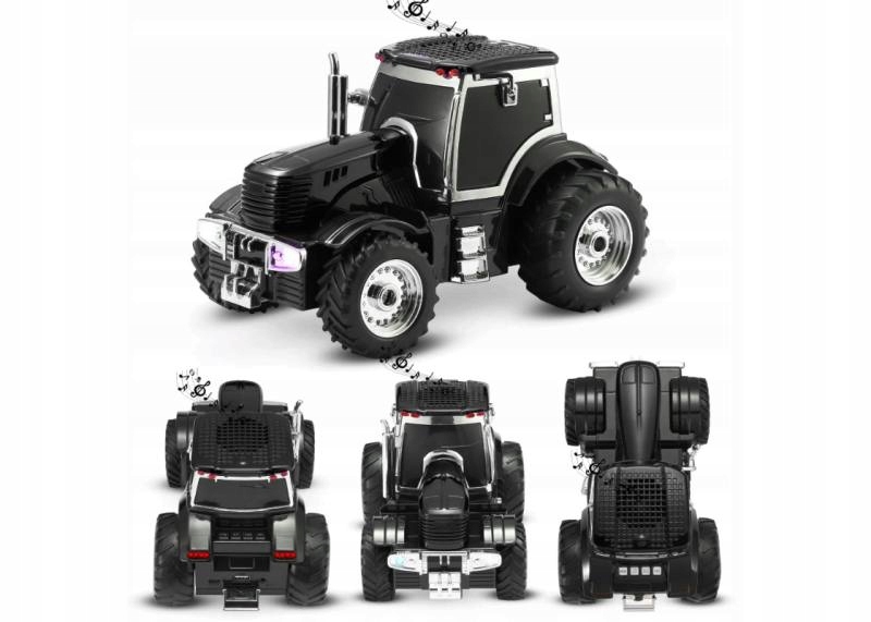 Obsługa FM i USB – Odkrywaj różnorodność źródeł dźwięku