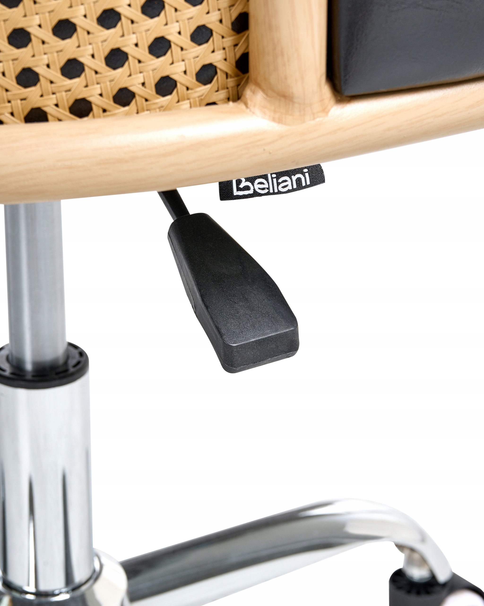 Regulacja wysokości siedziska dla optymalnego komfortu