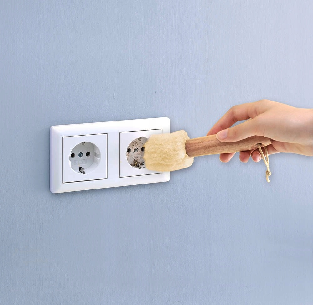 Wygodne czyszczenie trudno dostępnych miejsc