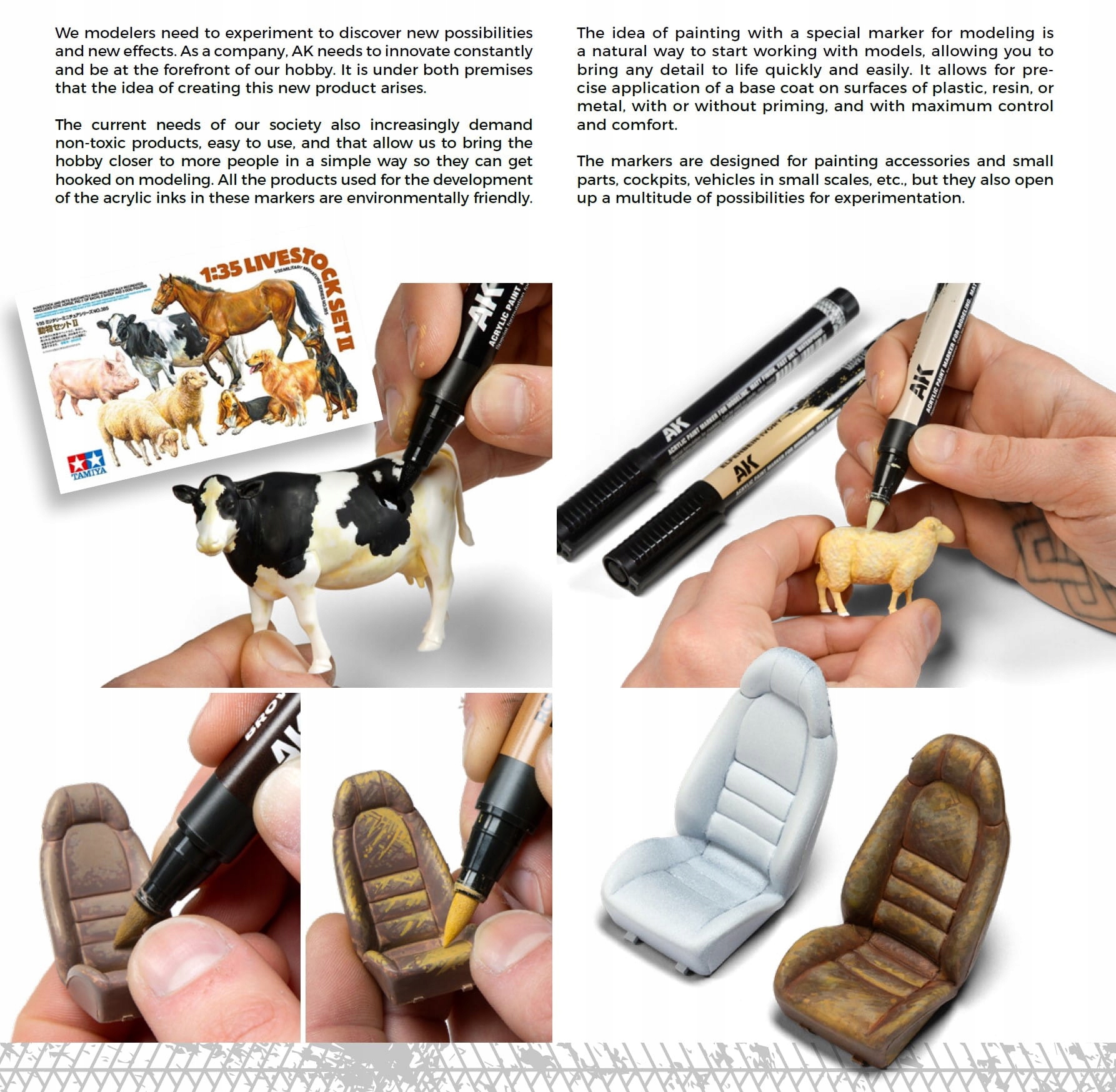 Doskonała przyczepność do różnych powierzchni