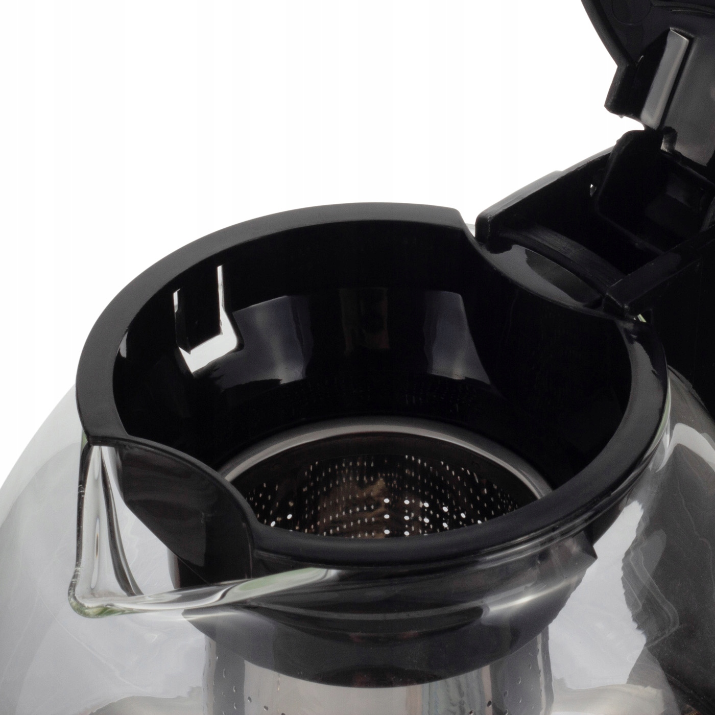 Pojemność 1300 ml – Doskonały dla miłośników herbaty