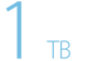 1 TB