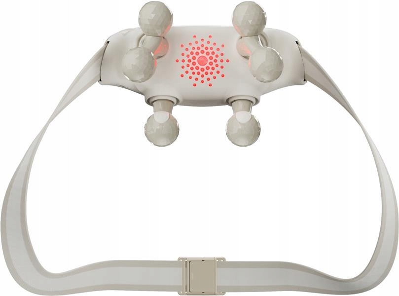 Idealny do szyi i ramion – ulga w bólu i napięciu