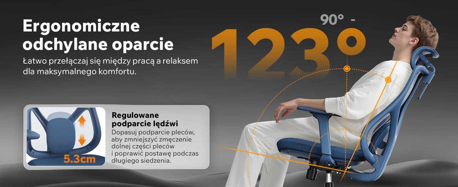Krzeslo biurowe Sense7 Moyo
