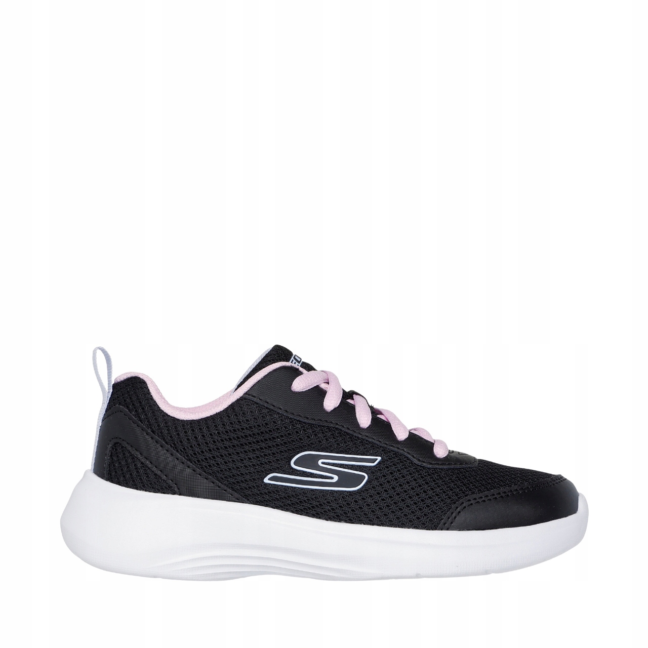 Buty dla dzieci Skechers Selectors Reset AC czarne 303574L BLK – Komfort i styl na co dzień