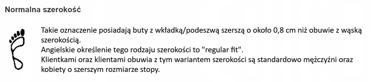 Anatomiczna wkładka korkowo-lateksowa dla lepszego wsparcia