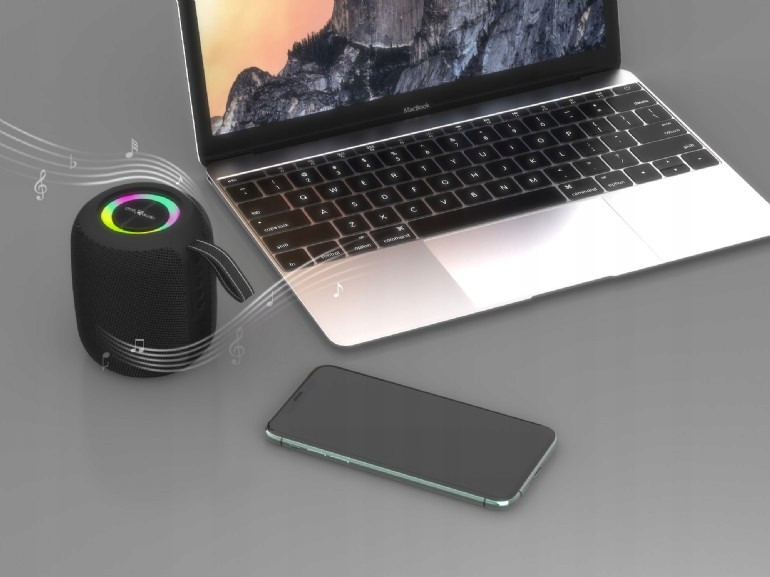 Wysoka jakość dźwięku – Czyste brzmienie w każdej sytuacji