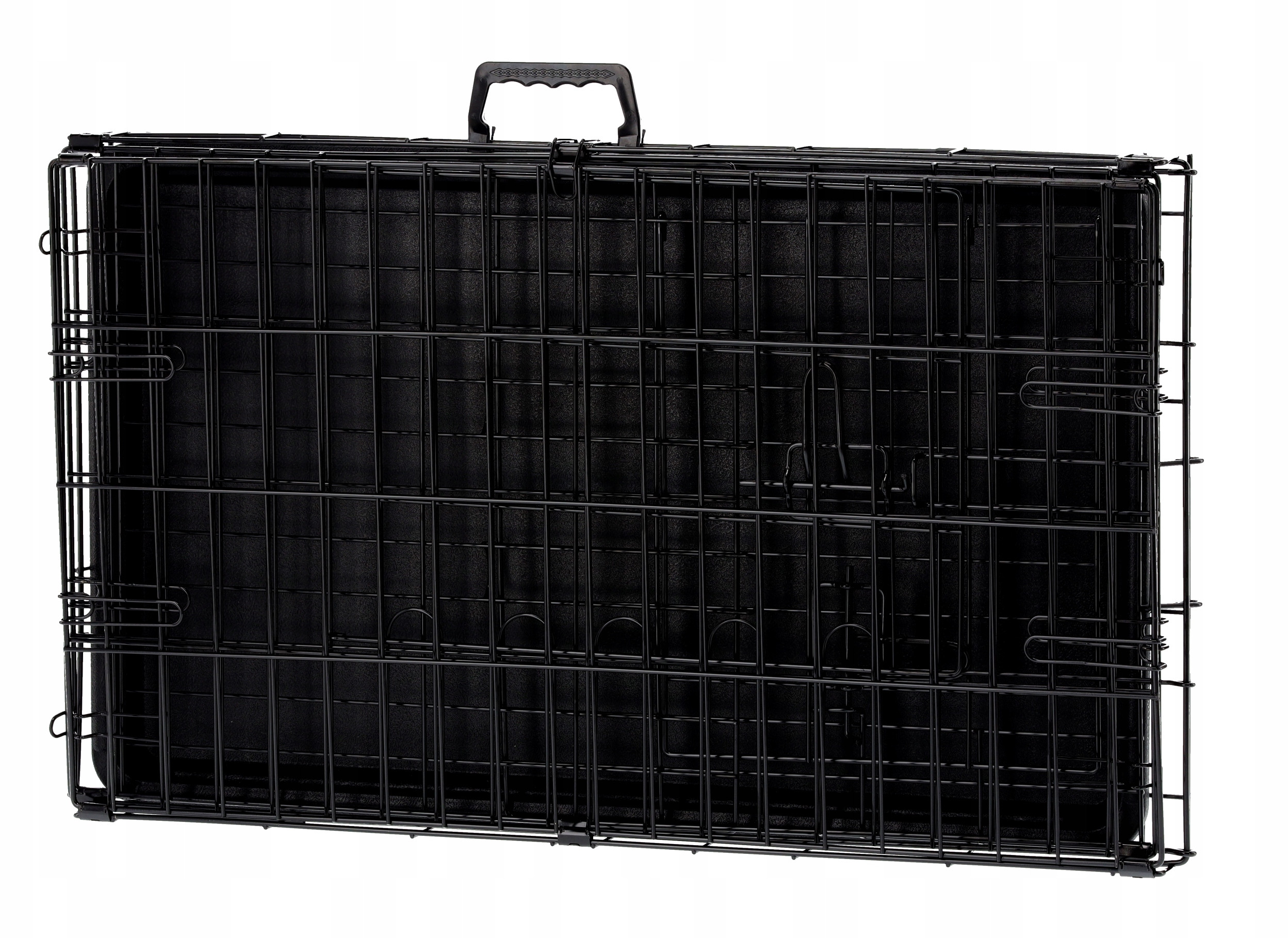 Praktyczne funkcje klatki kennelowej – Idealna do transportu i rekonwalescencji