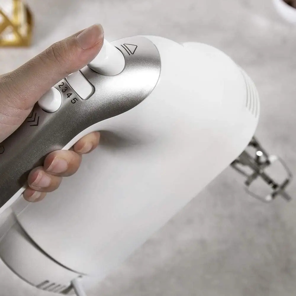 Wysoka jakość materiałów – Końcówki ze stali nierdzewnej, wolne od BPA