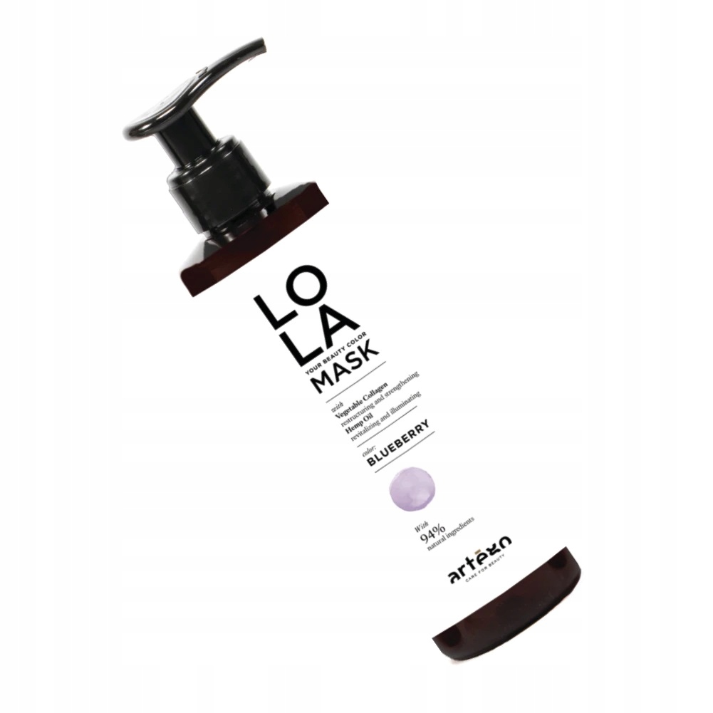 Odżywienie i rozświetlenie włosów