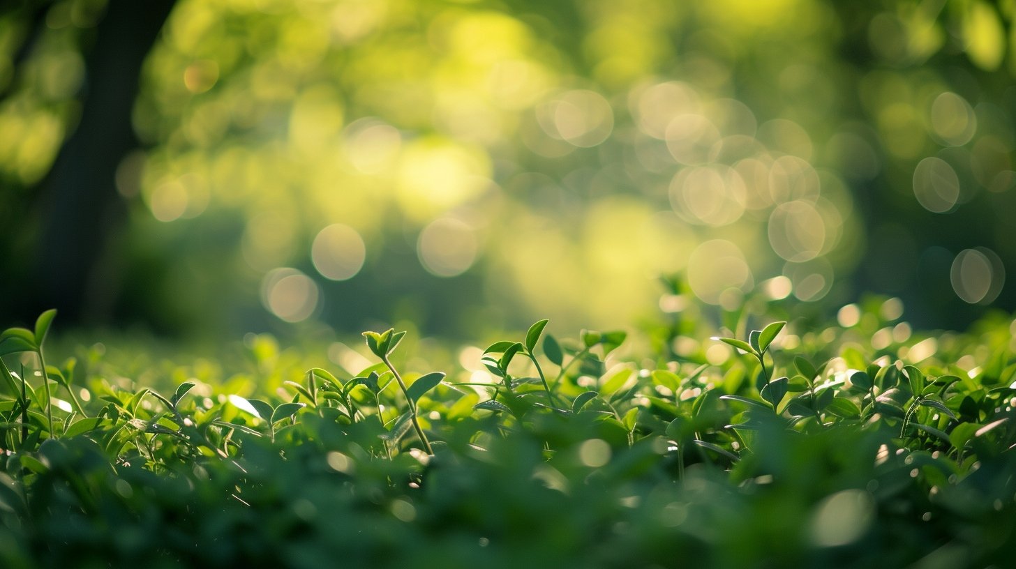 Szybkie efekty wzrostu roślin