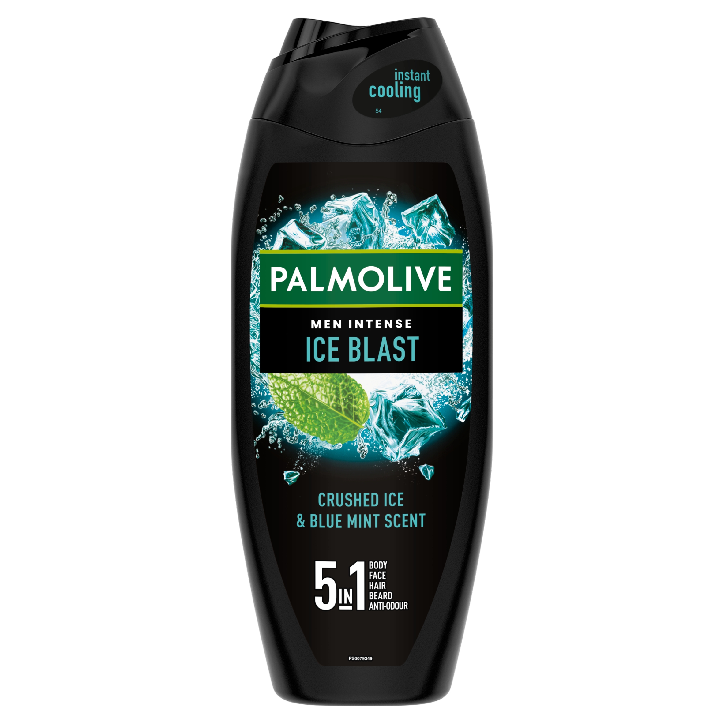 PALMOLIVE Men Intense Żel pod prysznic 5w1 Ice Blast – Odświeżenie i pielęgnacja w jednym