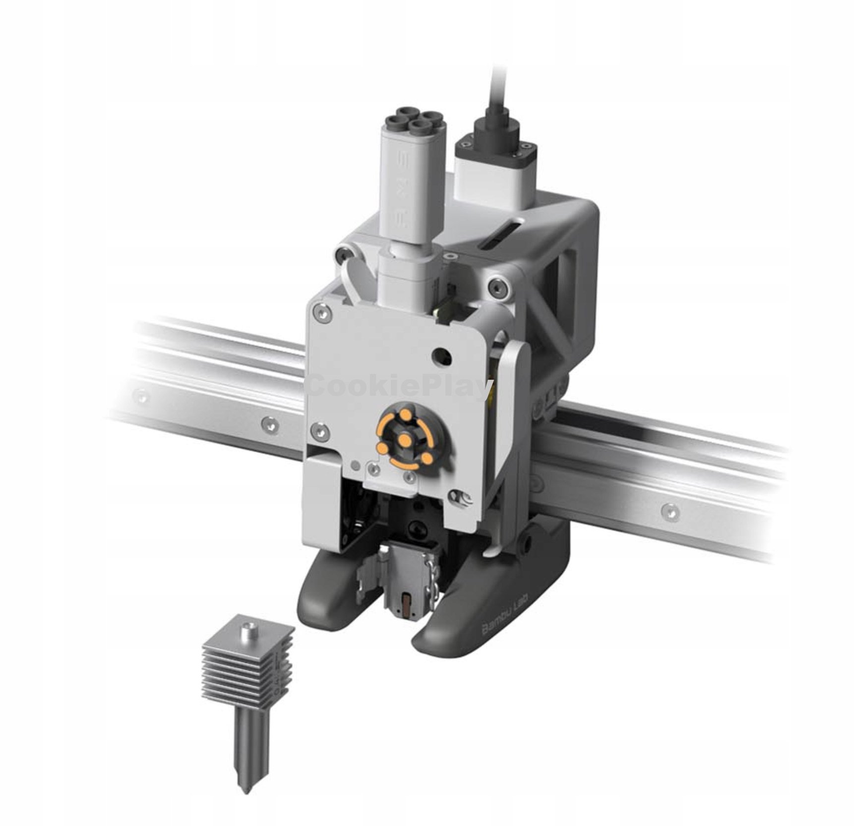 Idealna do wydruków małych obiektów