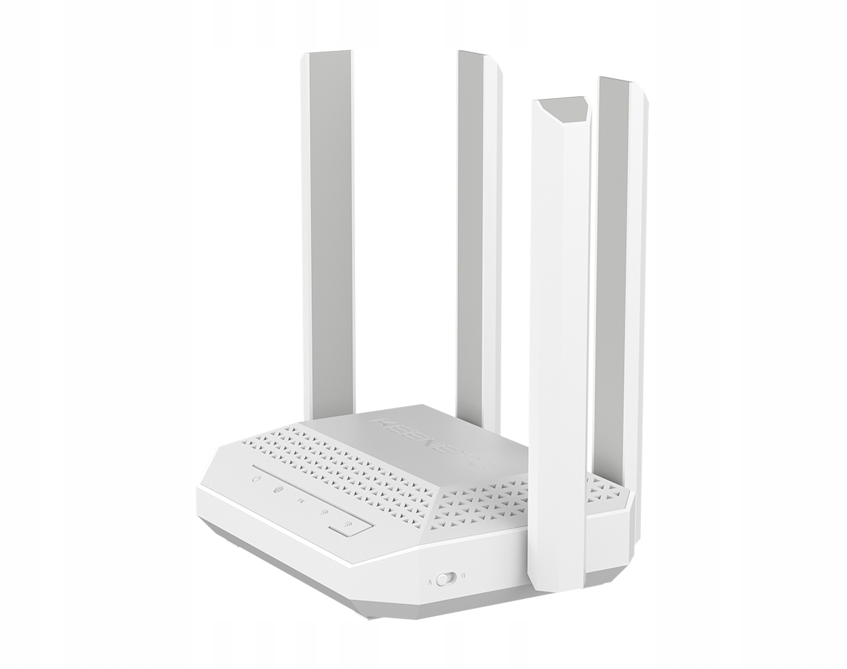 Keenetic Sprinter – Router AX3000 Mesh WiFi 6 do domu i biura