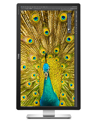 Monitor Dell UltraSharp 27 Ultra HD 5K UP2715K — perfekcja projektowania i edytowania