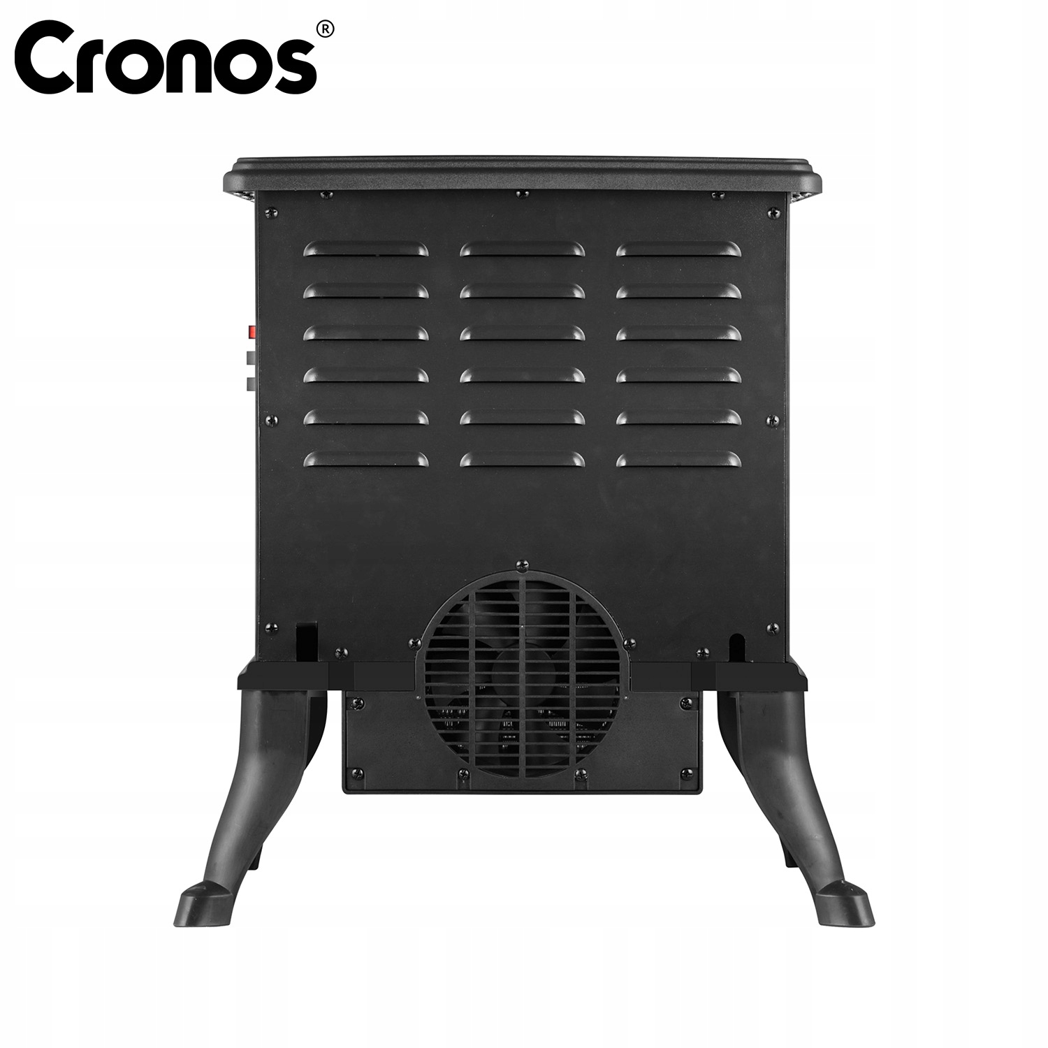 Efektywne ogrzewanie dzięki funkcji termowentylatora