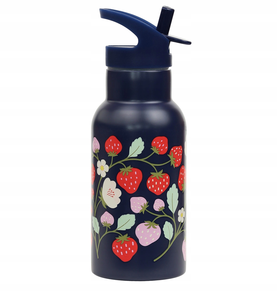 Butelka termiczna dla dzieci Strawberries 350 ml – Idealny wybór na każdą przygodę