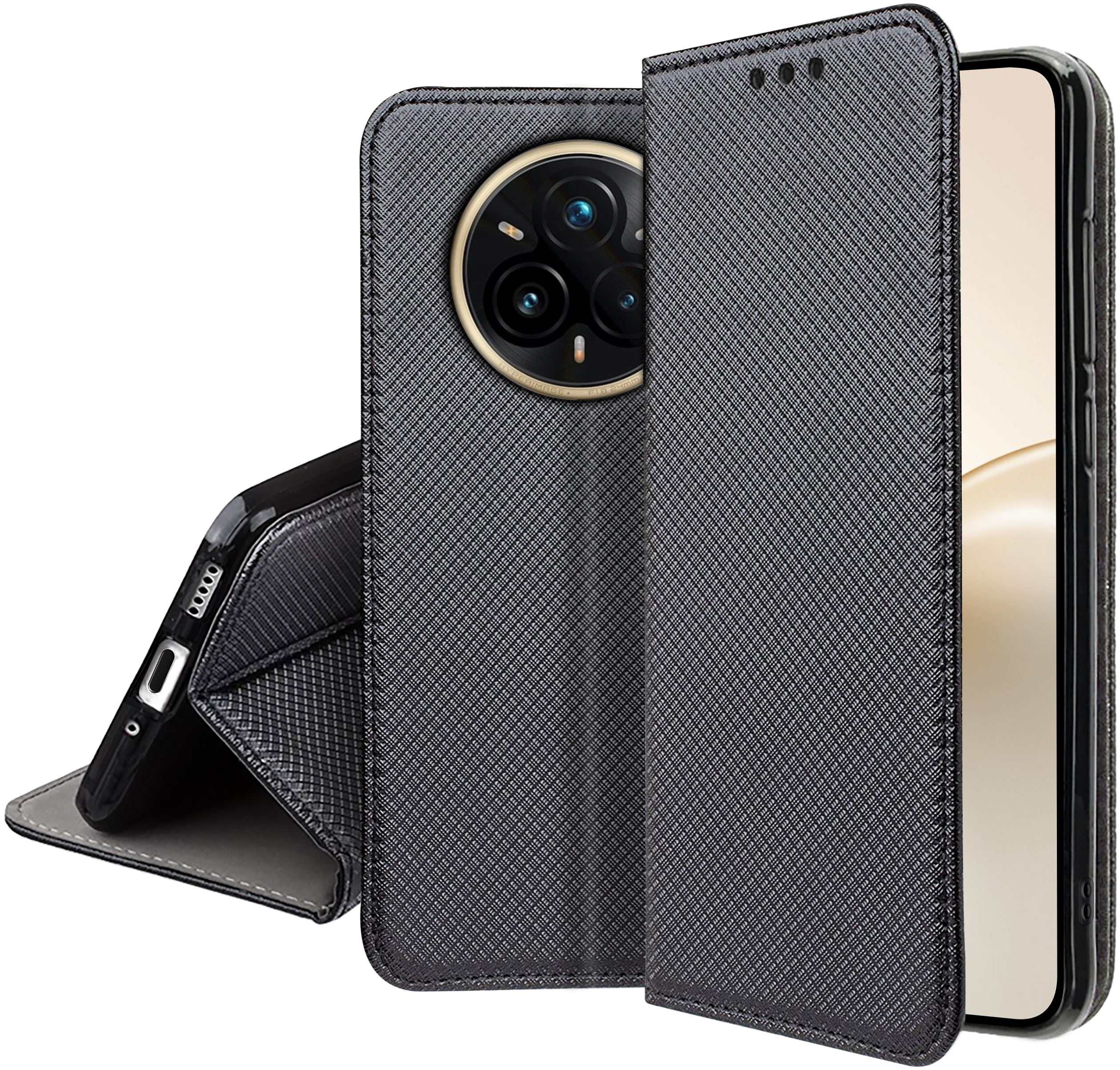 Funkcja stojaka – Komfortowe oglądanie filmów