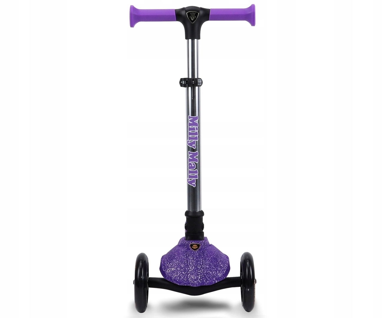 Milly Mally Scooter Jelly Violet – Idealna hulajnoga dla dzieci