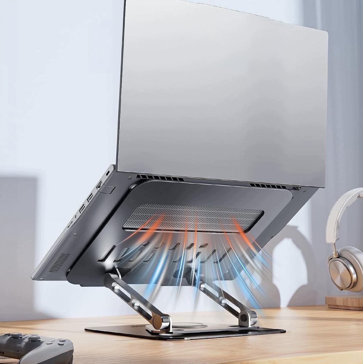 Wentylacja laptopa – Utrzymuj optymalną temperaturę pracy