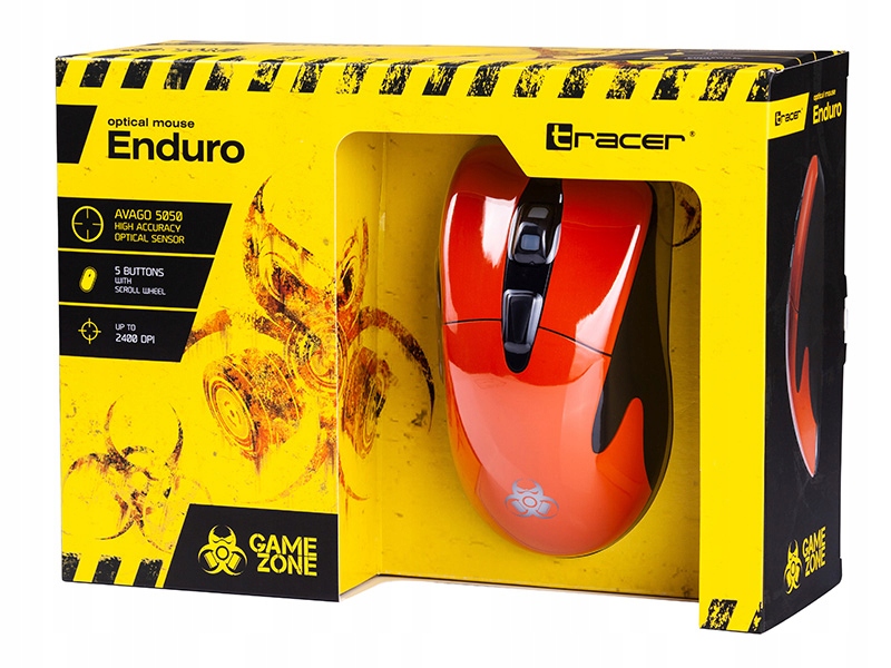 Seria Tracer GAMEZONE – Sprzęt dla wymagających graczy