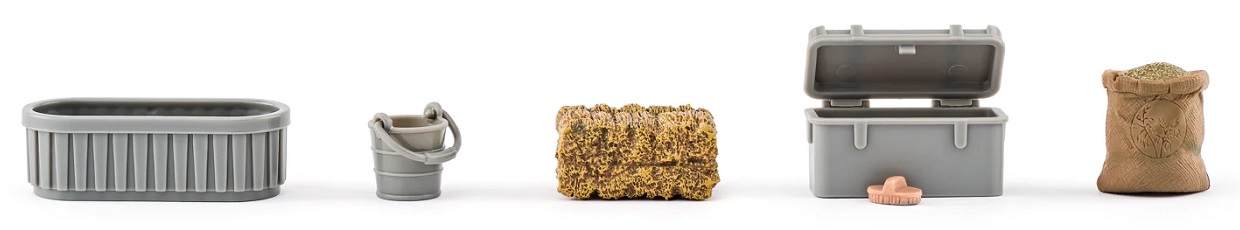 Realistyczne akcesoria do jazdy konnej – Siodło, ogłowie i więcej