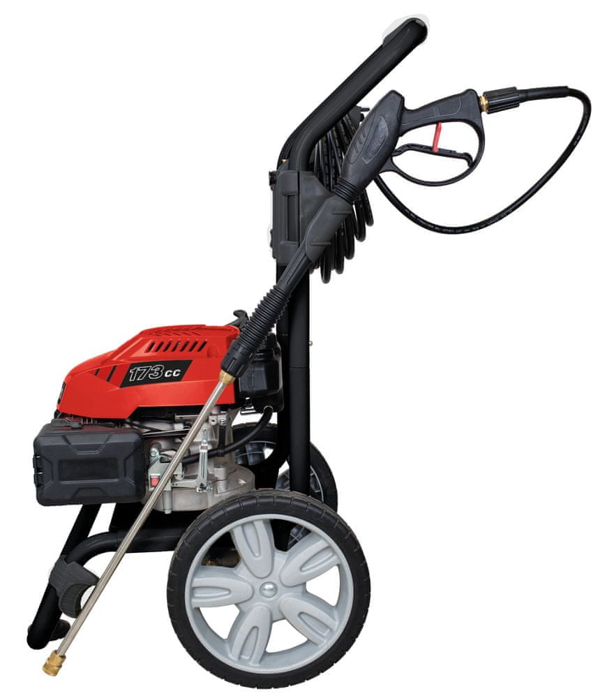 Wysokowydajna pompa i lanca ze stali nierdzewnej