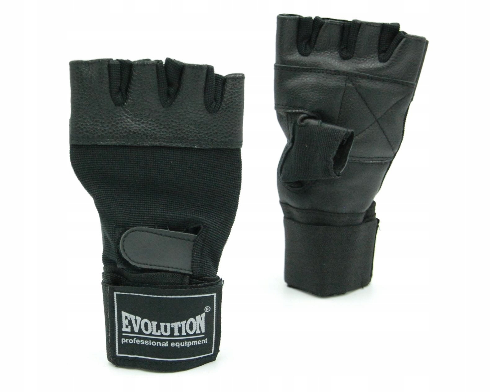 Łatwa regulacja dzięki zapięciom na rzepy